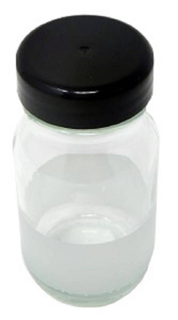 Testglas für Öl- Wasser- Trenner