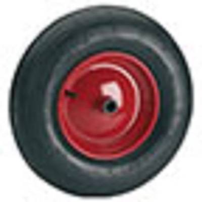 PU- Rad Rillenprofil, Rollenkorblager 20,0 mm 75,0 x 65,0 mm ST, 2,5 bar 220,0 mm 100,0 kg-0