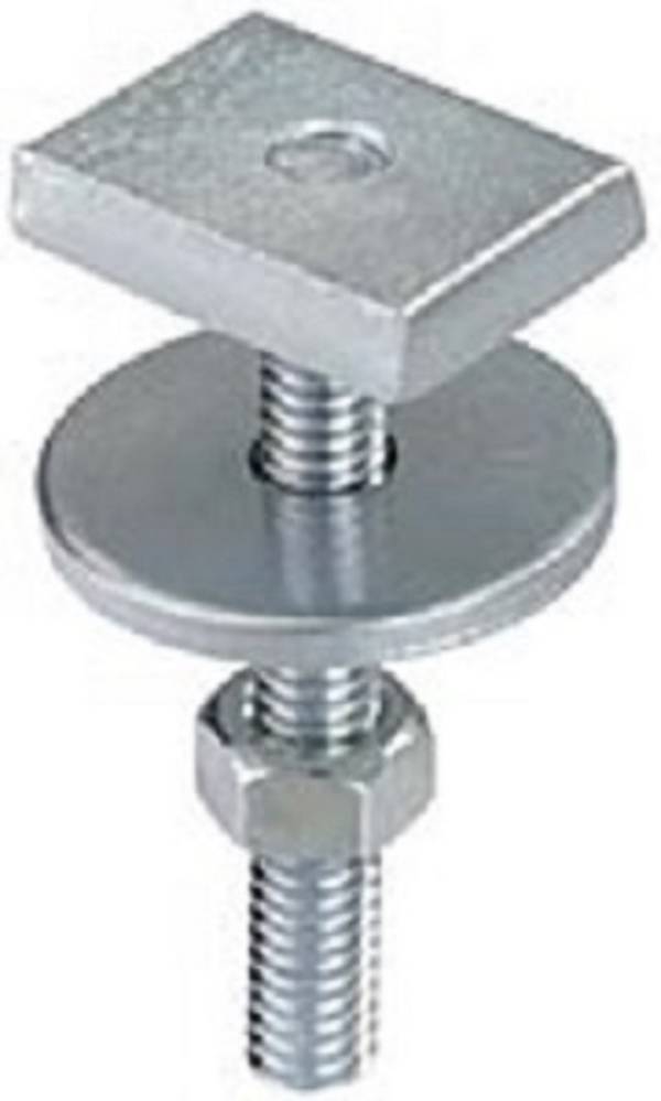 Hammerkopfschraube HS38, 27/18 - 40/60 M10 80,0 mm, 33,0 x 23,0 x 6,0 mm