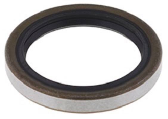 Hydraulik- Dichtring mit FKM- Einlage, selbstzentrierend, zöllig ST/FKM 42,93 mm x 52,38 mm 250 bar-0