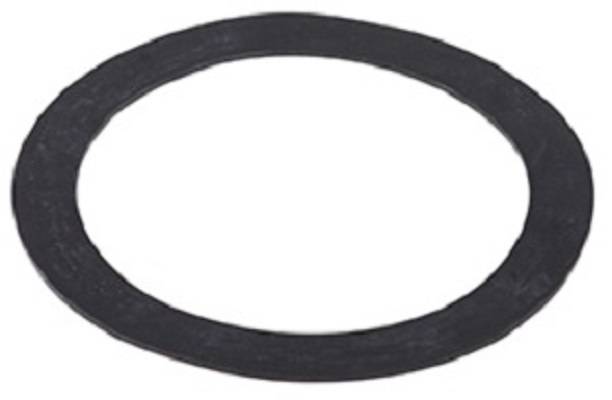 Flachdichtung für PVC-U- Losflansch, EPDM, 2,0 mm 29,0 mm 20,0 mm 16 bar-0