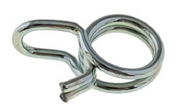 Draht- Nachspannschelle, STV, 4 bar, 5,5 mm, 8,6 mm, 8,3-8,8 mm