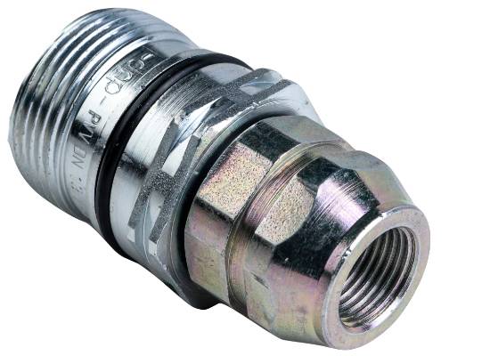 Schnellverschluss-Schraubkupplung mit Innengewinde, Muffe STV M 22 x 1,5, M 42 x 2 48,0 mm 400 bar-0