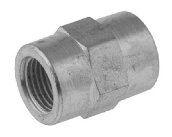 Reduziermuffe, gerade ES G 1/4“, G 1/4“ 350 bar