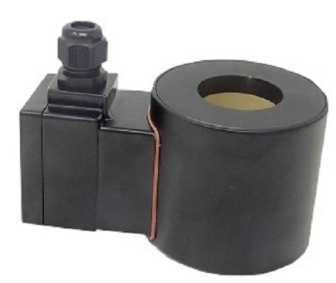 Magnetspule für Magnetventil, Größe 3, 22VA, 230V-0