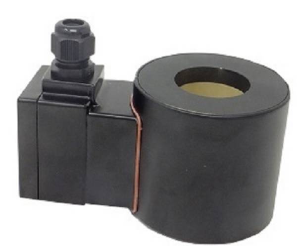 Magnetspule für Magnetventil, Größe 3, 22VA, 230V