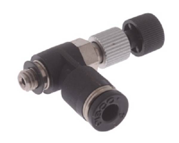 Vordruckabhängiger Differenzdruckregler, R 1/4 Zoll, 6 mm