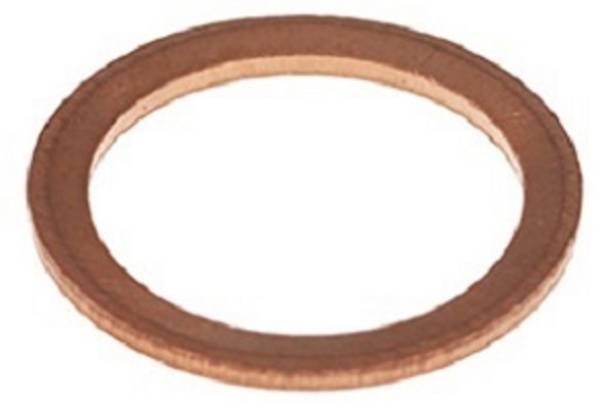 Dichtring aus Kupfer, CU 6,2 mm x 9,9 mm 1,0 mm