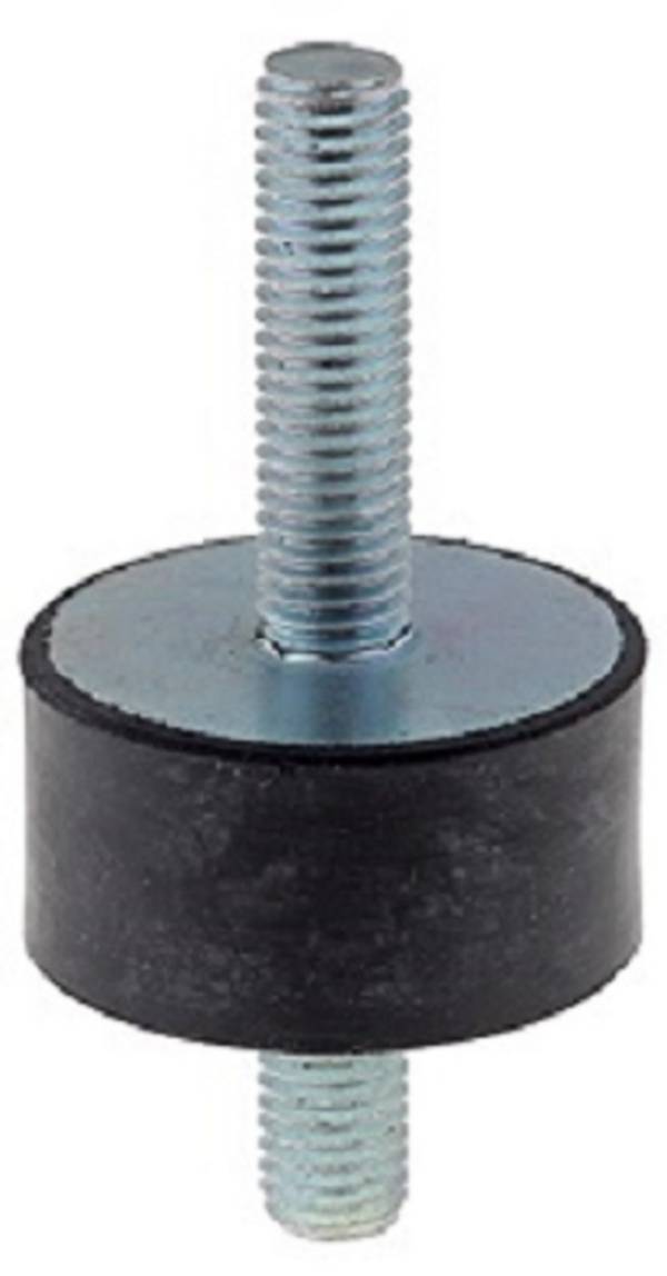 Gummi- Metall- Puffer NBR beidseitig Gewindestift, M 8 x 23 30,0 mm 20,0 mm
