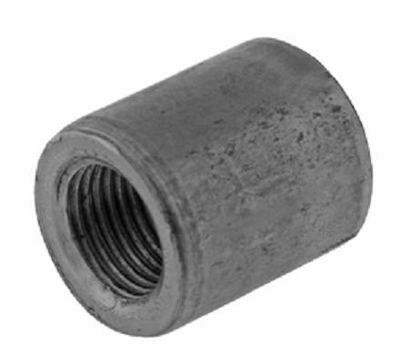 Muffe zum Anschweißen, gerade ES Rp 1/4“, 25,0 mm 18,5 mm-0