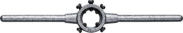 Schneideisenhalter, DIN 225, geschlossen/geschlitzt  ZN, 30,0 mm 11,0 mm