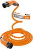 LAPP Mobility HELIX Typ 2 Ladekabel, 5 m, 11 kW, 20 A 3-phasig Mode 3, IP55, orange