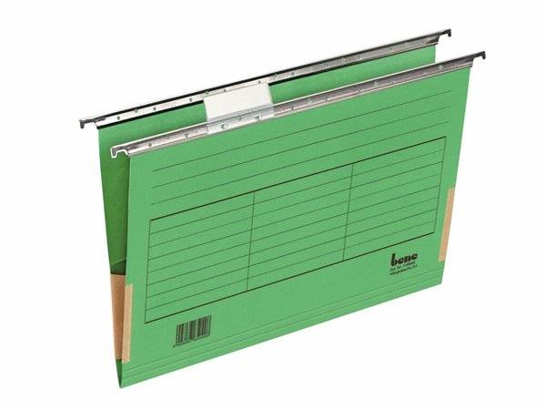ESSELTE LEITZ - bene - Hängeregister - für A4 - mit Register