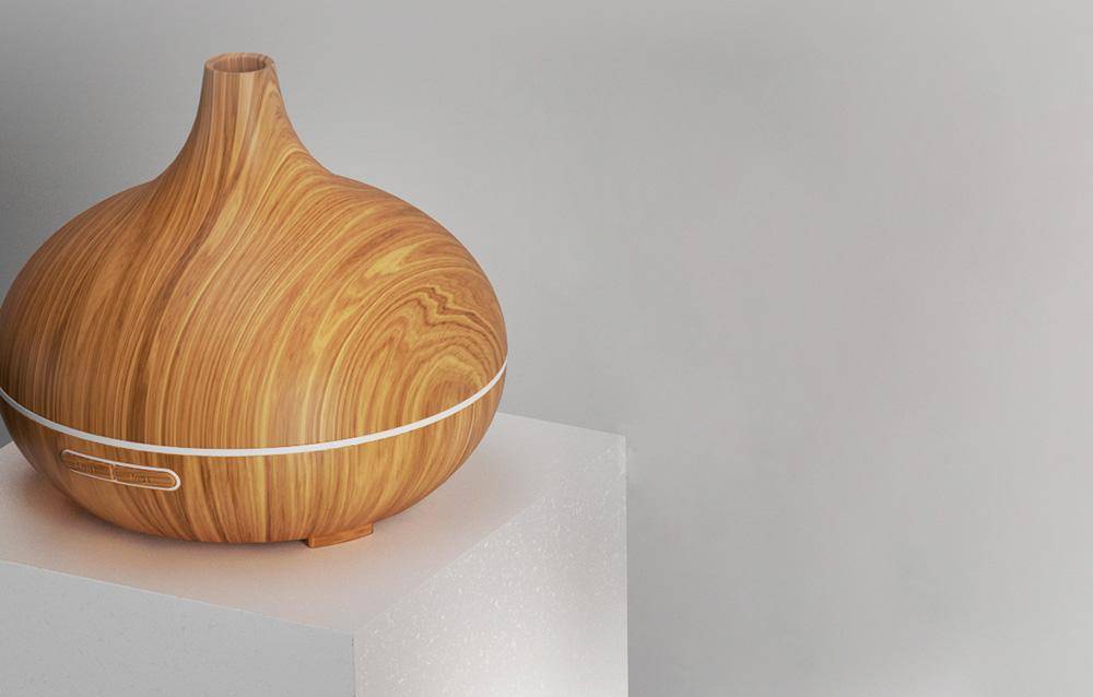 Smart Wi-Fi Ätherisches Öl Diffusor Meross MOD150HK(EU) (HomeKit)-2