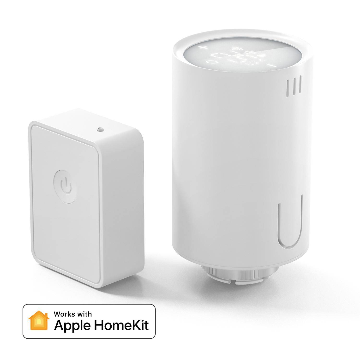 Meross Smart Radiator Thermostat, Starter Kit-0