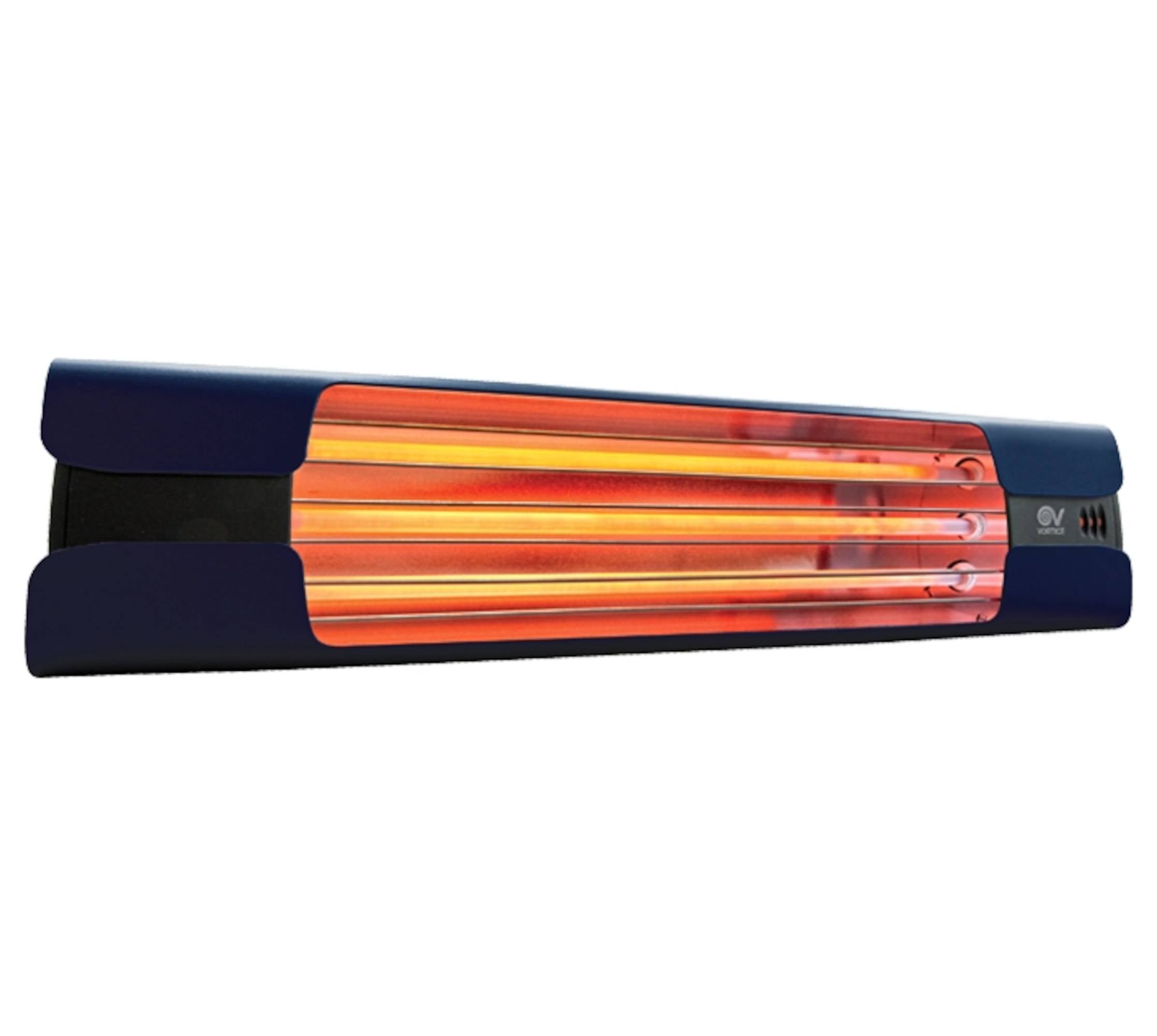 Infrarotstrahler Thermologika Design Dunkelblau 1800 W-1