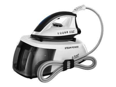 RUSSELL HOBBS Dampfbügelstation 24420-56 sw-1