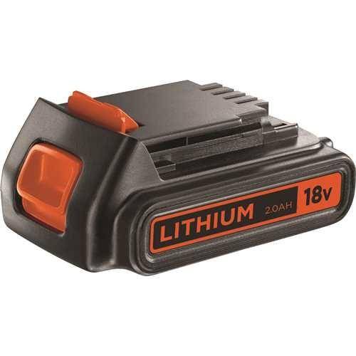 Black & Decker BL2018 - Batterie - Li-Ion - 2 Ah-2