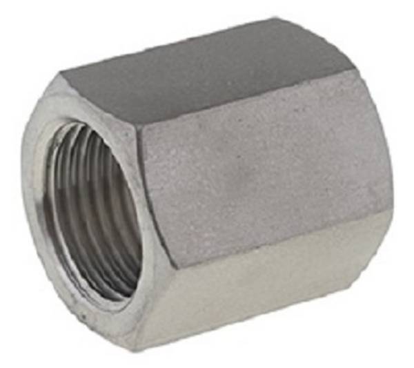 Muffe/Reduziermuffe- Sechskant, ES G 3/8“, G 1/4“ 40 bar