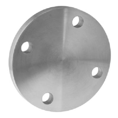 Blindflansch, DIN 2527 STV, 115 x 14 x 85 x 16 mm 16 bar DN 25 mm-0