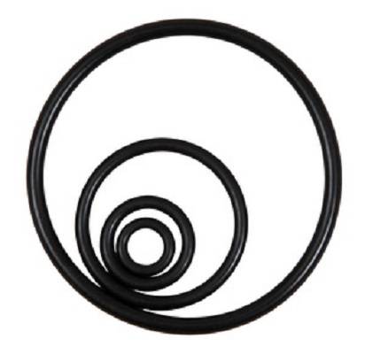 ORFS-O-Ring, schwarz NBR 7,66 mm x 1,78 mm-0