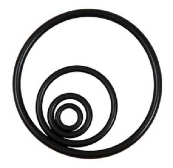 ORFS-O-Ring, schwarz NBR 7,66 mm x 1,78 mm