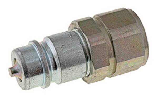 Steckkupplung mit Innengewinde, Muffe STV G 3/4“, 46,0 mm 29,0 mm 225 bar