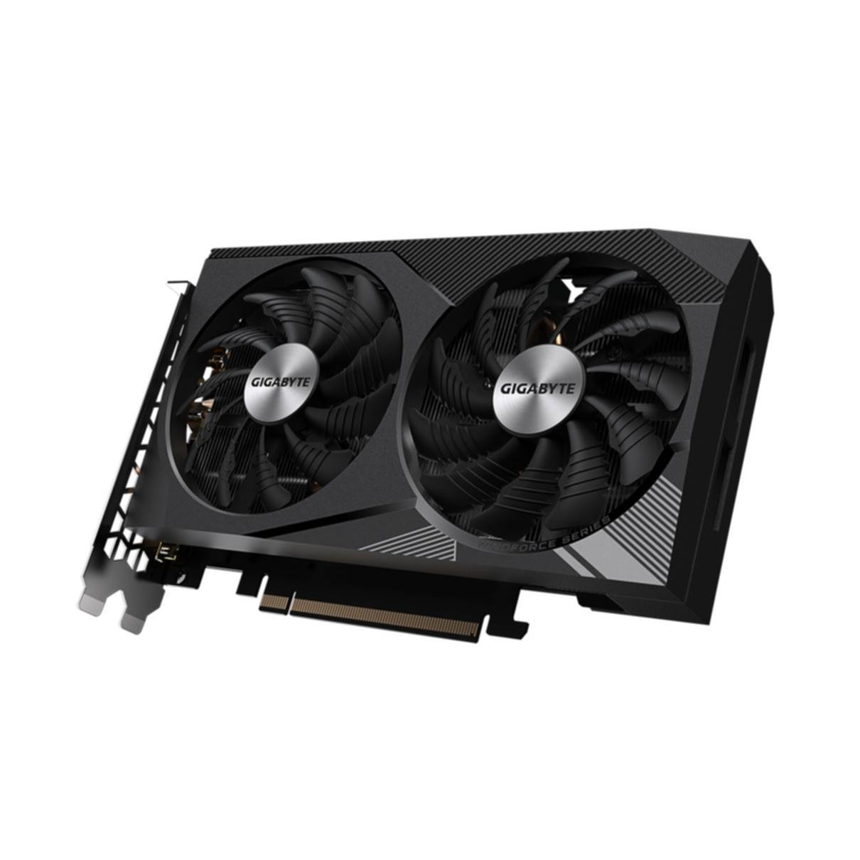 RTX 3060 Windforce OC 12G, GeForce RTX 3060, 12 GB, GDDR6, 192 Bit, 7680 x 4320-2