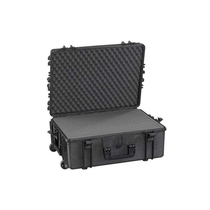 TOMcase Outdoor Koffer XT620H250 universell und individuell anpassbar durch Rasterschaum-0