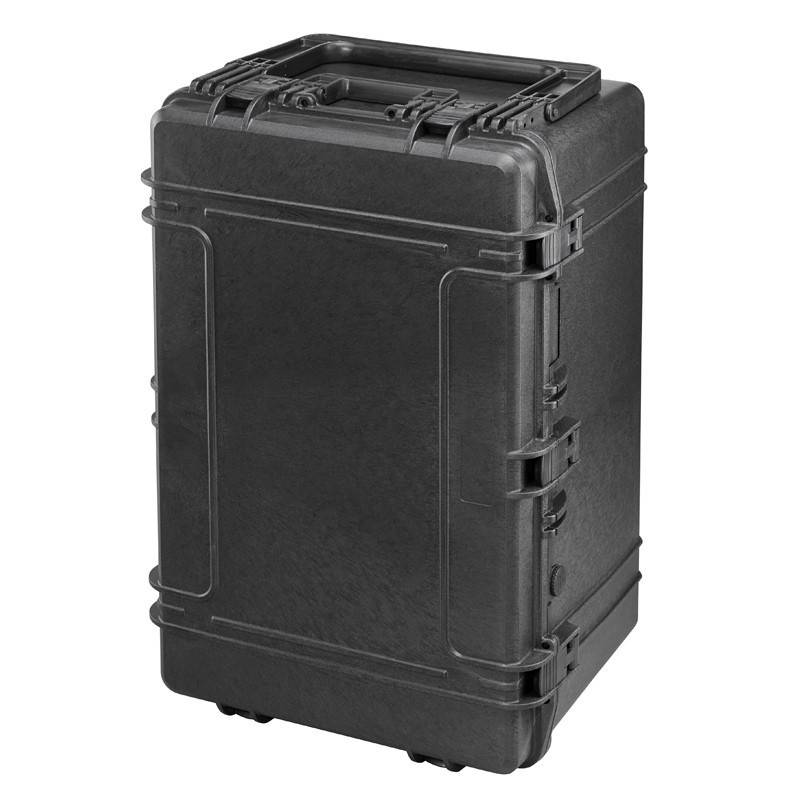 TOMcase Outdoor Koffer XT750H400 universell und individuell anpassbar durch Rasterschaum-1