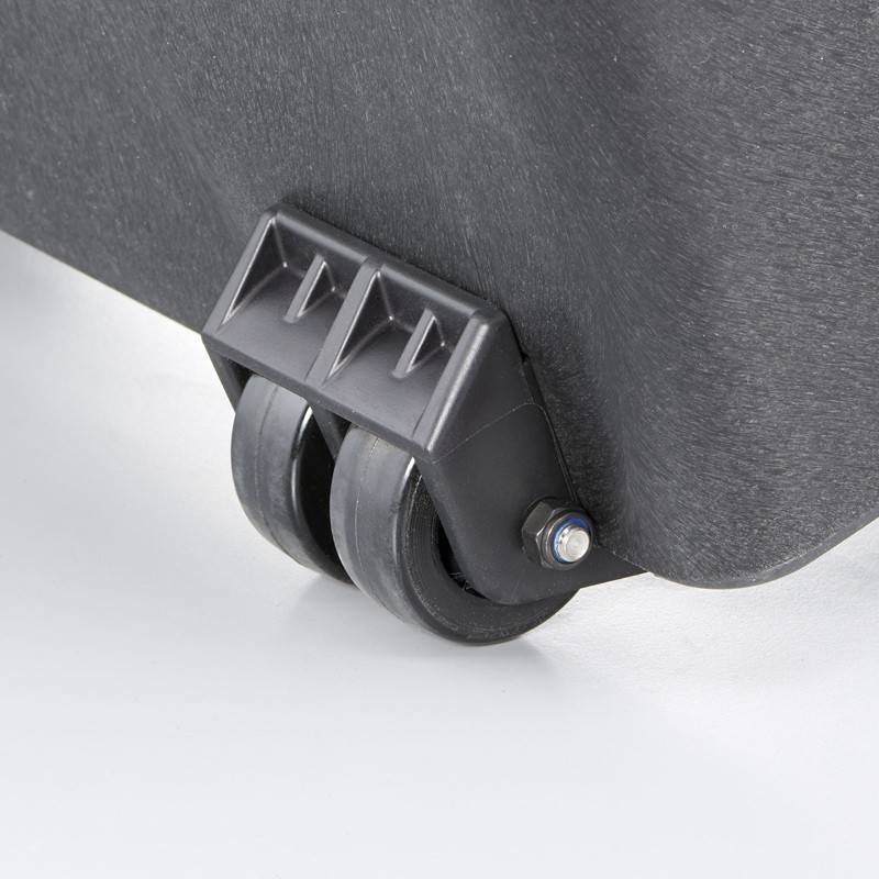 TOMcase Outdoor Koffer XT750H400 universell und individuell anpassbar durch Rasterschaum-3