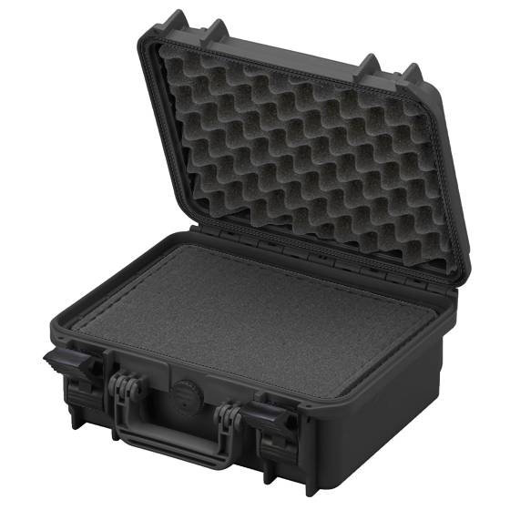 TOMcase Outdoor Koffer universell und individuell anpassbar durch Rasterschaum-1
