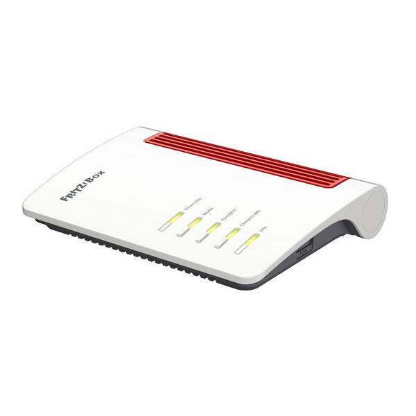 FRITZBox 7530 AX - Wireless Router - DSL-Modem - 4-Port-Switch - GigE