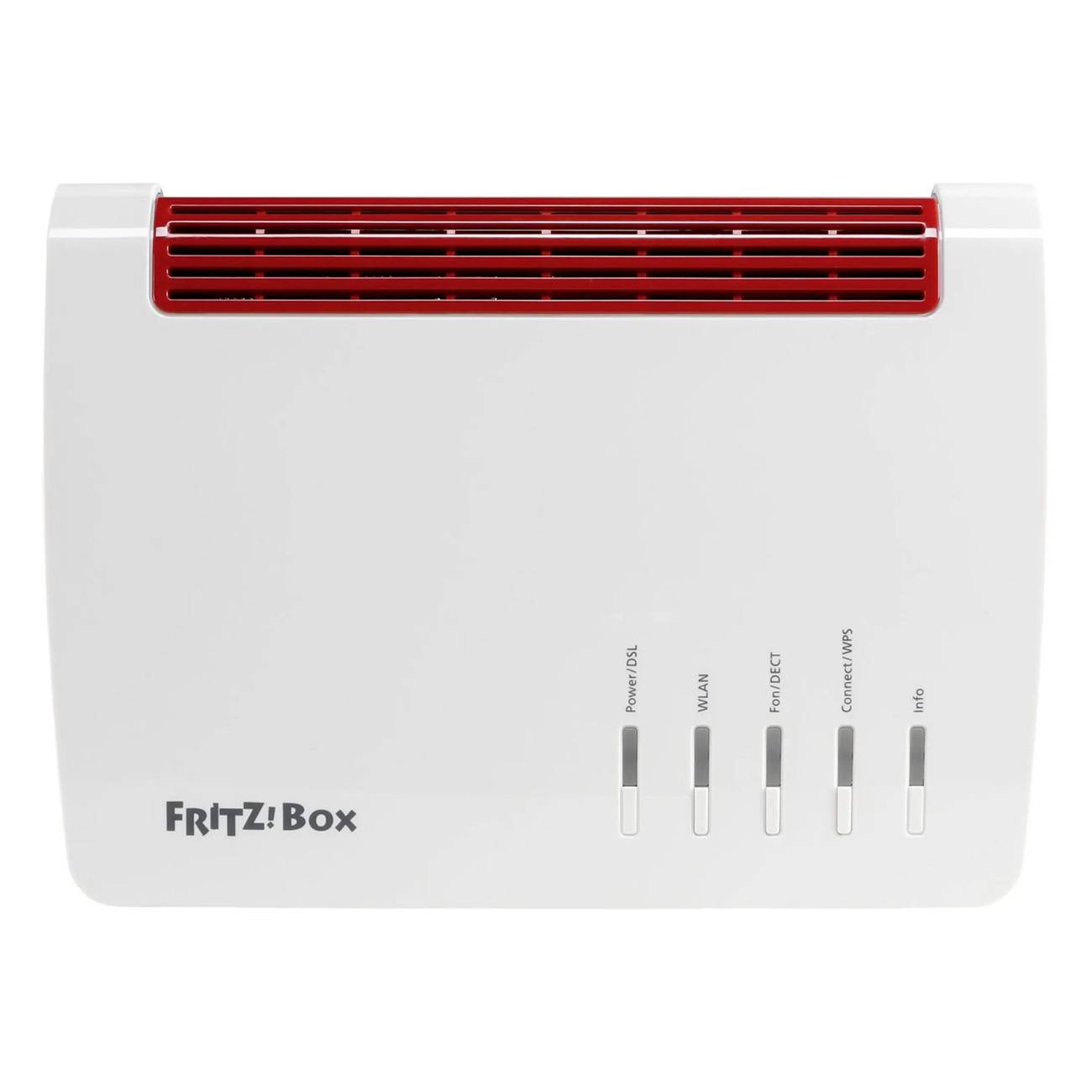 FRITZBox 7530 AX - Wireless Router - DSL-Modem - 4-Port-Switch - GigE-2