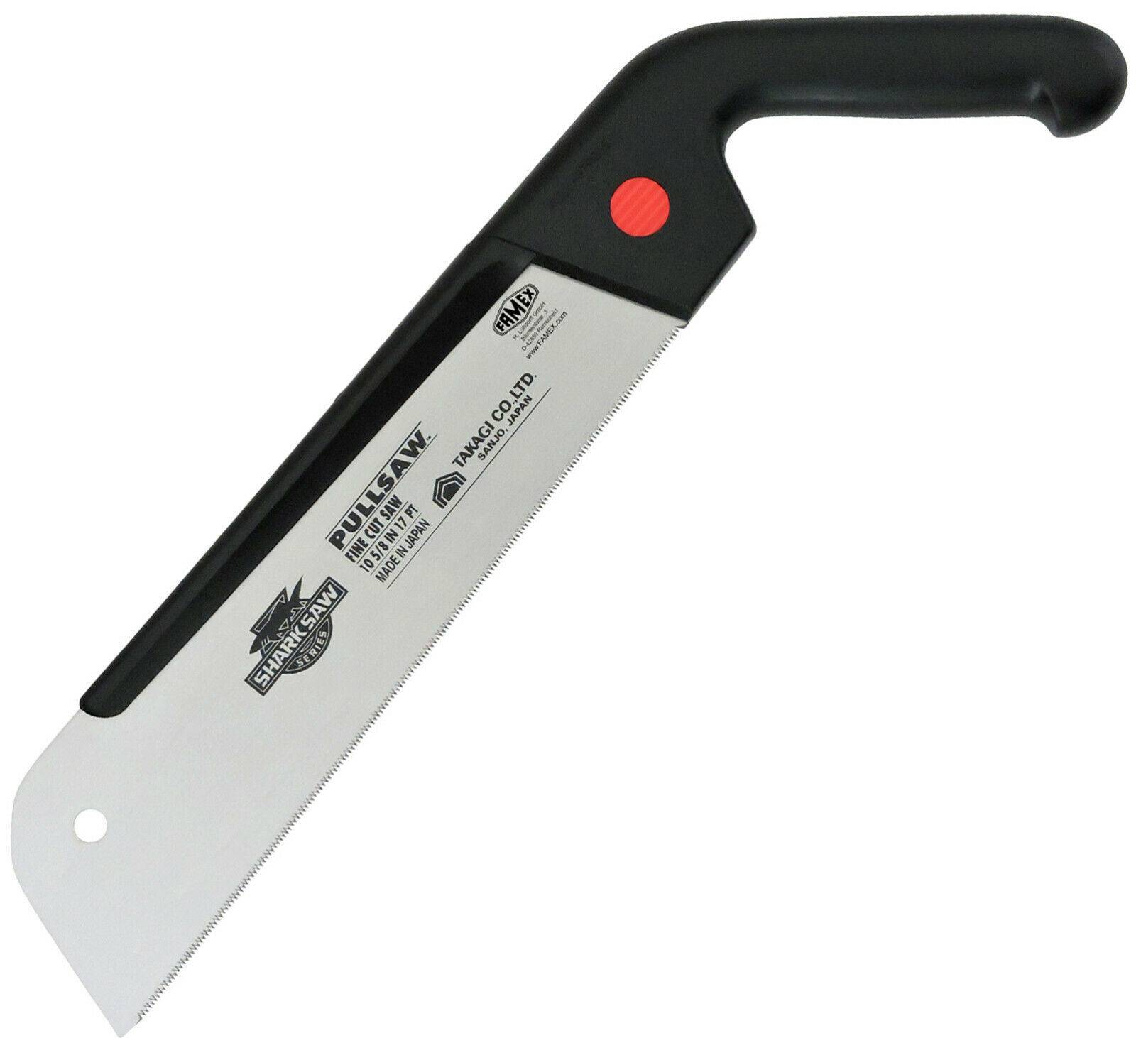 FAMEX 5507 Japansäge Dozuki 270mm - 17 Zähne pro Zoll - PROFESSIONAL-0