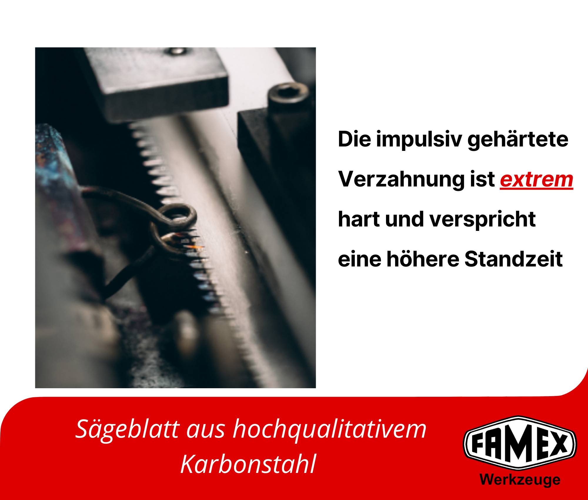 FAMEX 5507 Japansäge Dozuki 270mm - 17 Zähne pro Zoll - PROFESSIONAL-4
