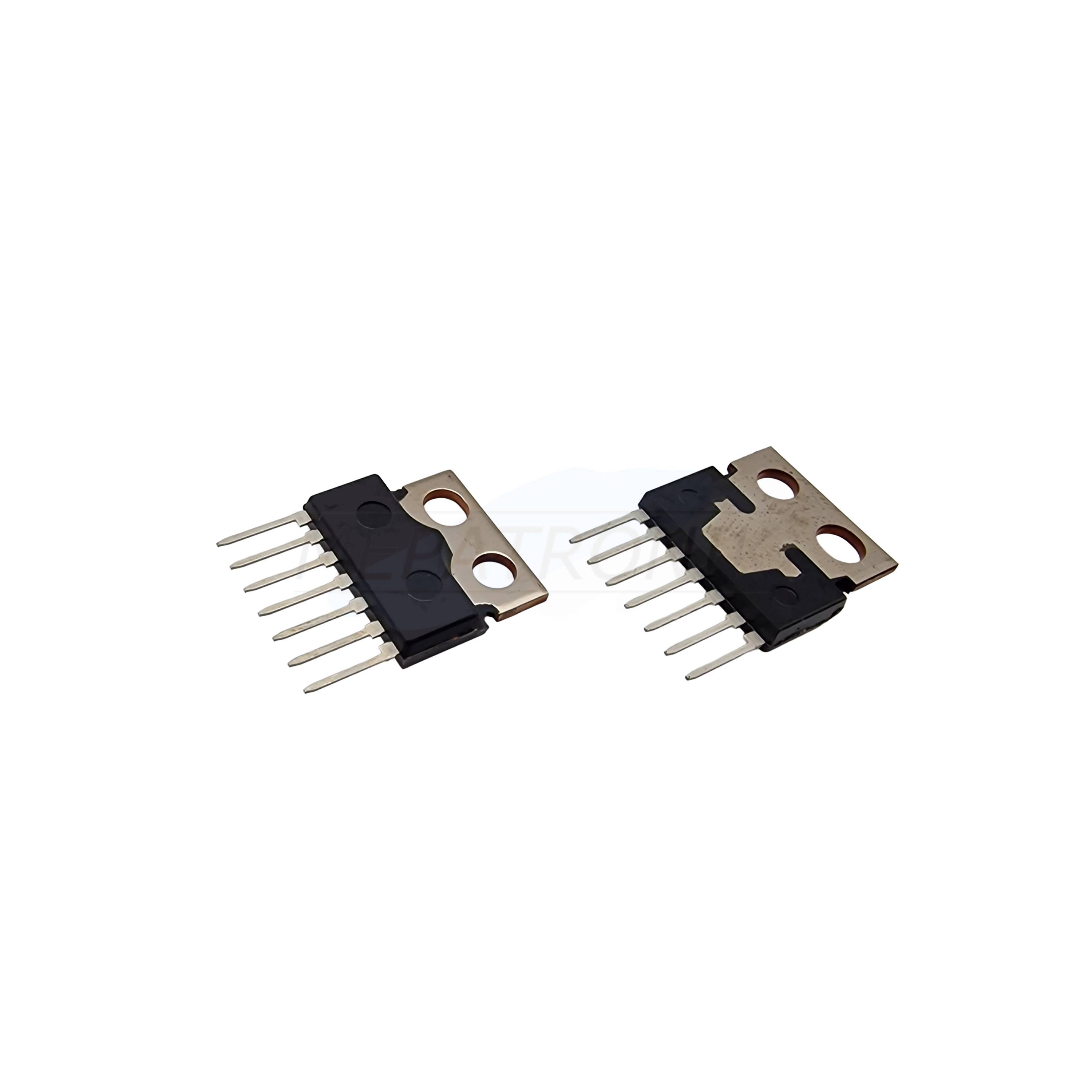 LA7845 SIL-7 LINEAR IC VERTIKALE ABLENKUNG THT SANYO