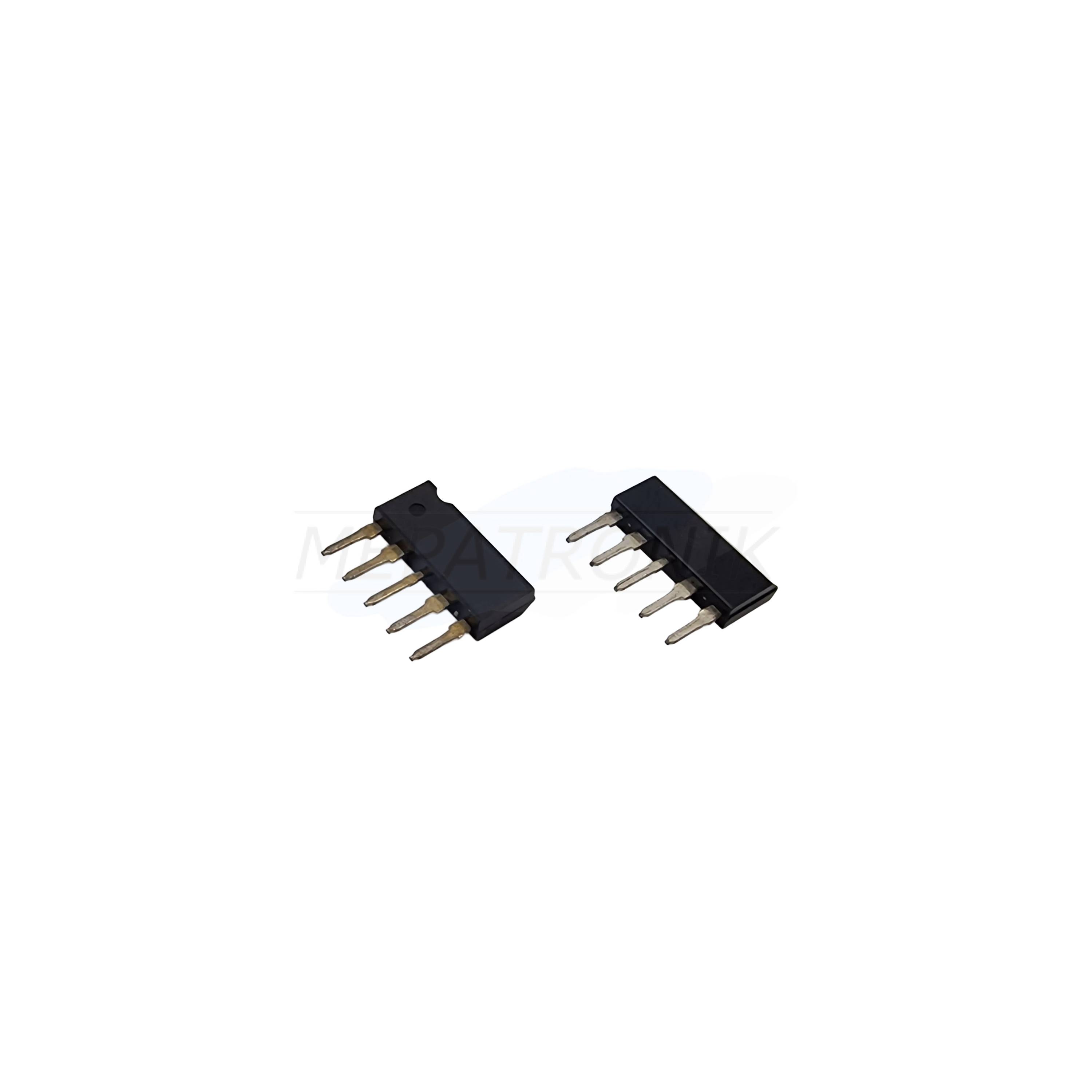 M5215TL SIP-5 LINEAR IC FM IF VERSTÄRKER THT MITSUBISHI-0