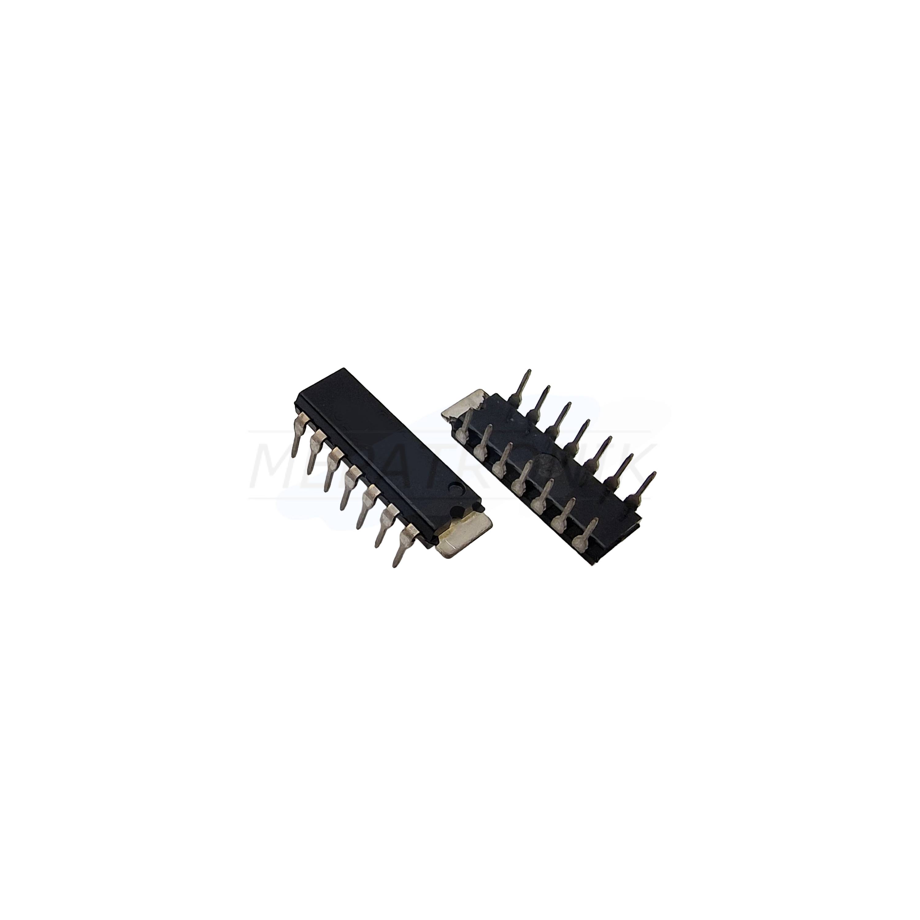LA4178 DIP-14 BLECH LINEAR IC AUDIOVERSTÄRKER THT SANYO-0