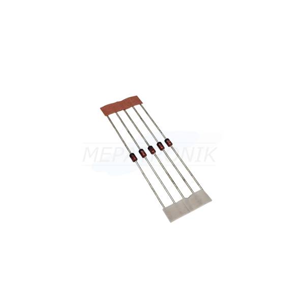 BZX85C2V7 DO-41 GLASS ZENERDIODE THT Vishay