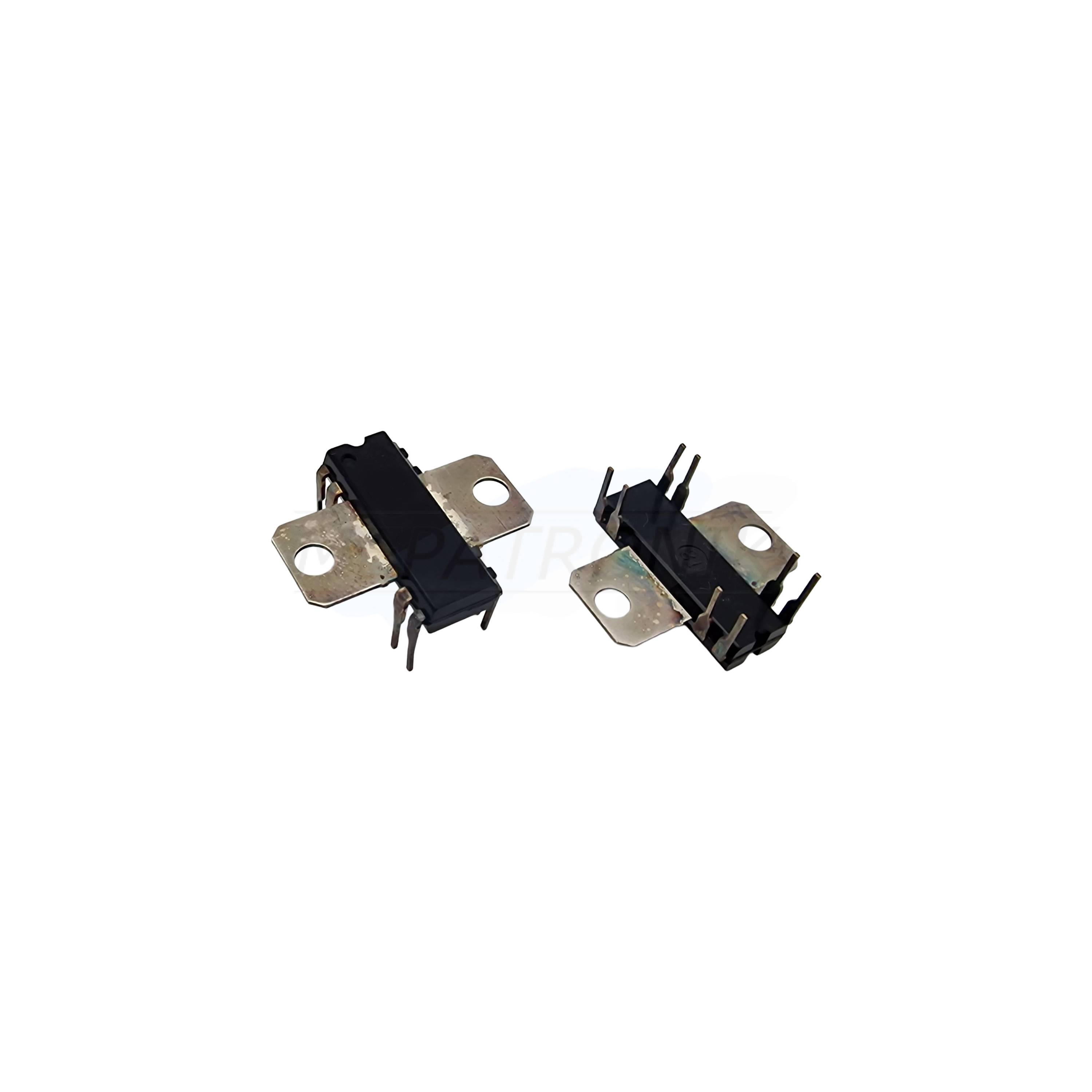 LA4051 DIP-8-W LINEAR IC SINGLE CHANNEL AUDIO POWER OUTPUT AMPLIFIER THT SANYO-0