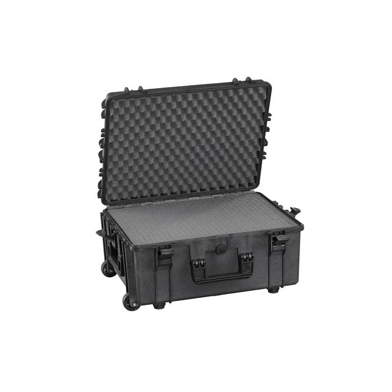 TOMcase Outdoor Koffer XT540 universell und individuell anpassbar durch Rasterschaum-0