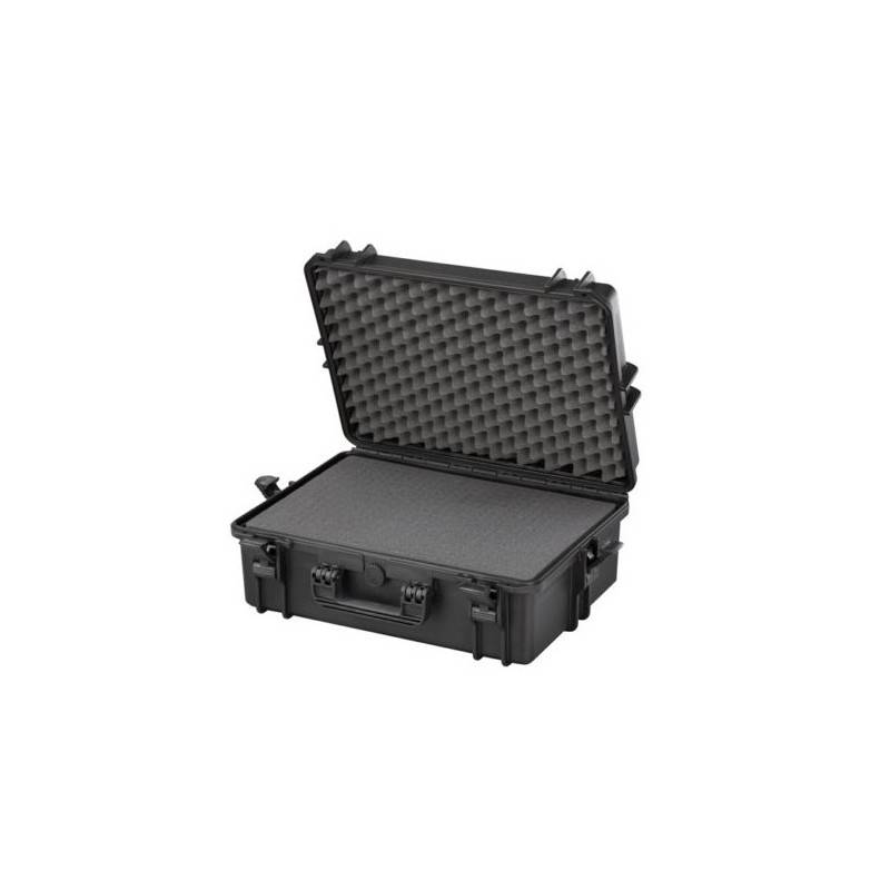 TOMcase Outdoor Koffer XT505 universell und individuell anpassbar durch Rasterschaum-0