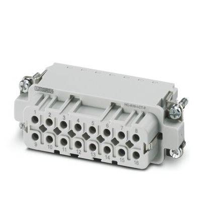 Phoenix Contact 1585456 HC-A16-I-CT-M-32 - Kontakteinsatz-0