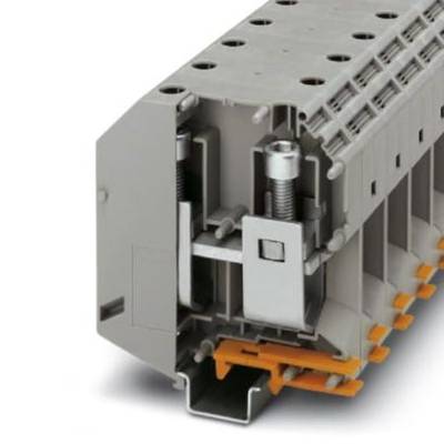 Phoenix Contact UKH 150 Hochstrom Steckverbinder Grau, 35 → 150mm², 1 kV / 309A // Packung a 3 Stück