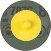 Fiberscheibe Roloc™ Stahl 787C 787962 Farbe gelb Ø 50 mm Körnung 80