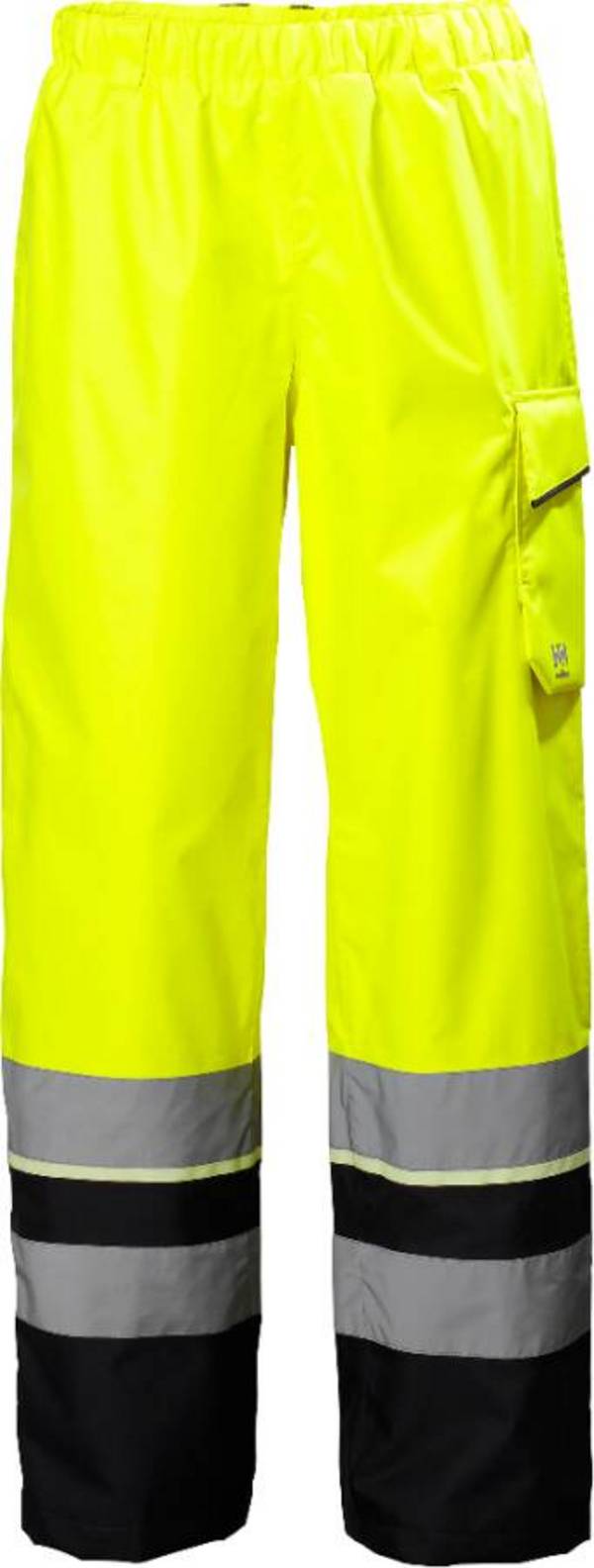 Warnschutz-Shellhose UC-ME Klasse 2 71187_369-XL Größe XL Farbe warngelb / anthrazit