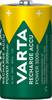 Akkus Ni-MH Varta Recharge Accu Power 09531 Typ Baby Bezeichnung C Form R14 Kapazität 3000 mA