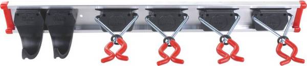 Gerätehalter/-haken-Set 1900500