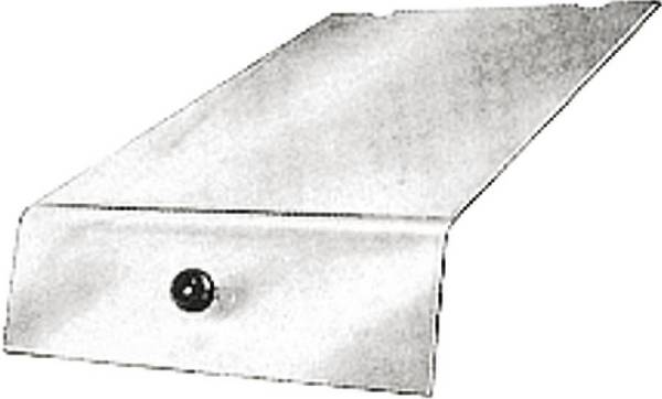 Deckel für Lagersichtkästen Polystyrol 932113803 für Größe 3 VE 25